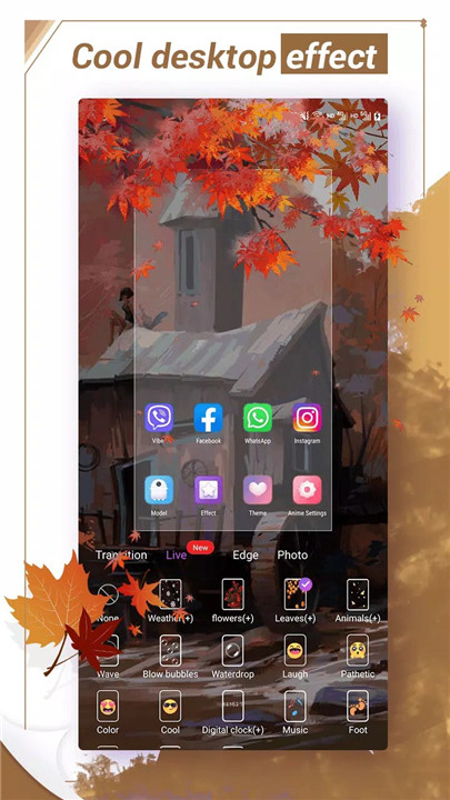 Anime Launcher screenshot