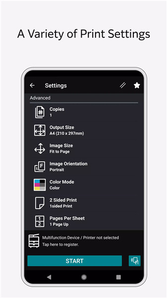 Print Utility V3 screenshot