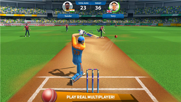 Cricket League screenshot