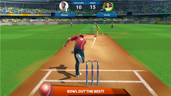 Cricket League screenshot