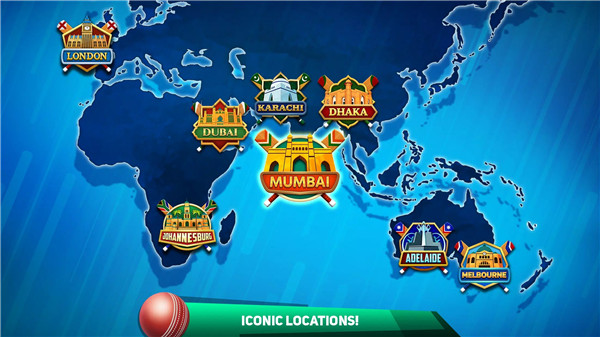 Cricket League screenshot