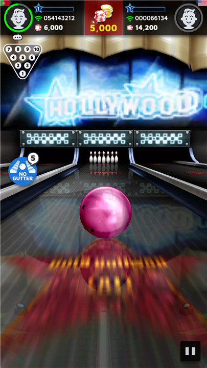 Bowling King screenshot