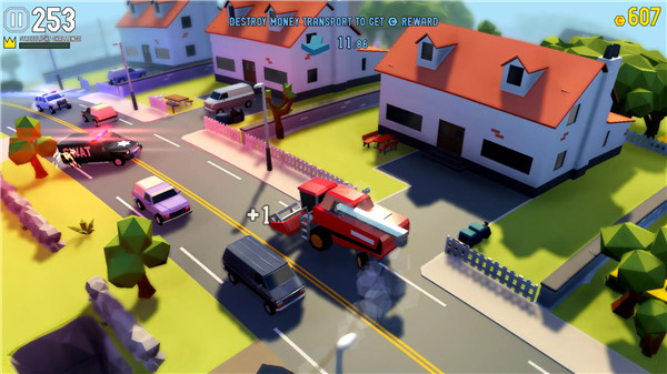 Reckless Getaway 2 screenshot