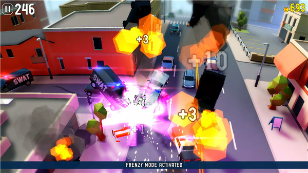 Reckless Getaway 2 screenshot