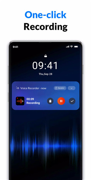 Voice Recorder & Voice Memos screenshot