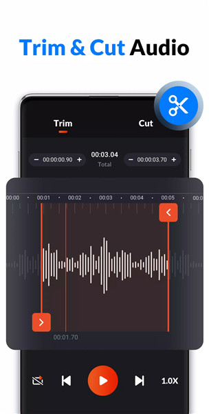 Voice Recorder & Voice Memos screenshot