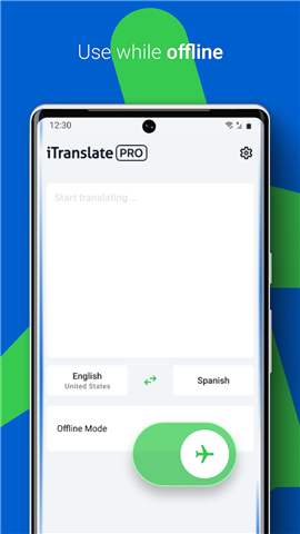 iTranslate Translator screenshot