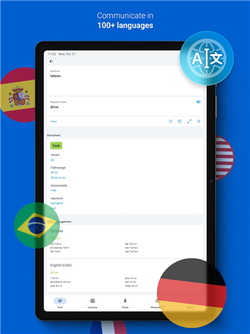 iTranslate Translator screenshot