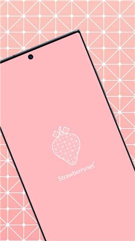 Strawberrynet Beauty Shopping screenshot