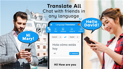 Translate: Language Translator screenshot