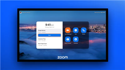 Zoom - for Home TV screenshot