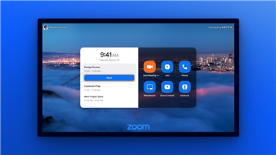 Zoom - for Home TV screenshot