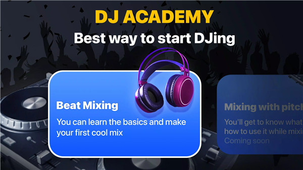 Dj it! - Music Mixer screenshot