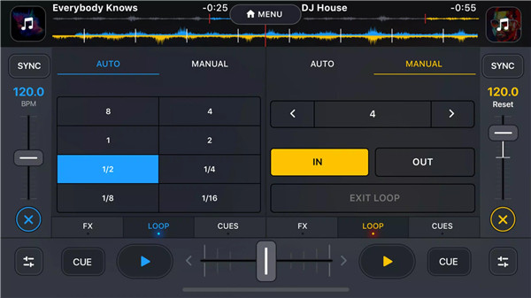 Dj it! - Music Mixer screenshot