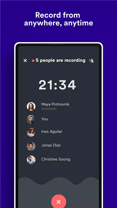 Spotify for Podcasters screenshot