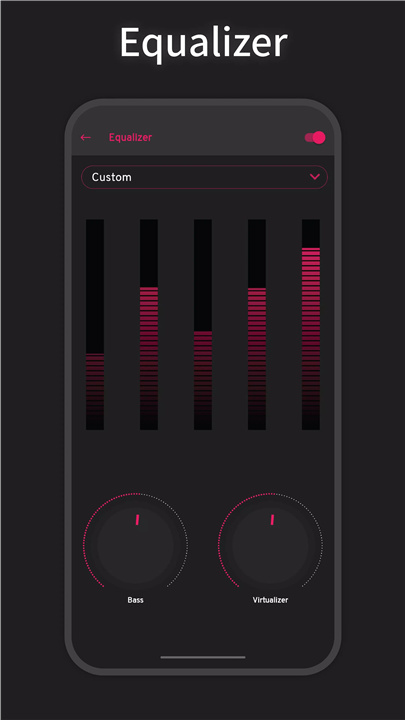 Eon Music Player screenshot