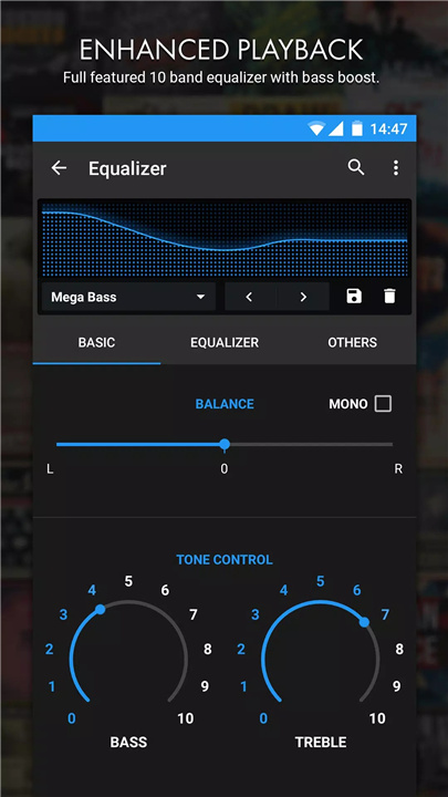 n7player Music Player screenshot