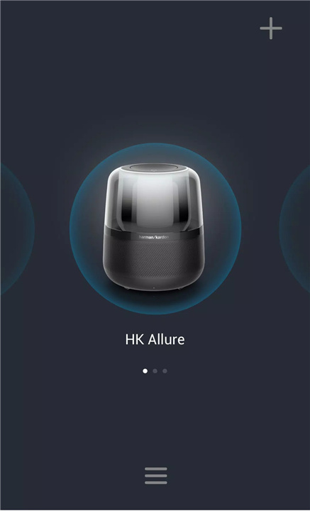 HK Alexa Setup screenshot