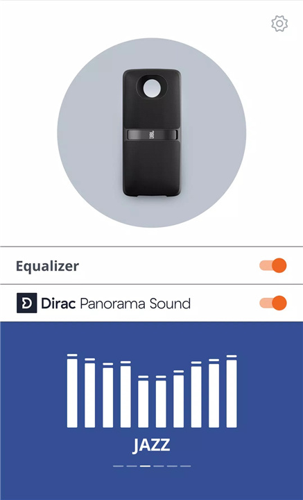 My JBL SOUNDBOOST2 screenshot