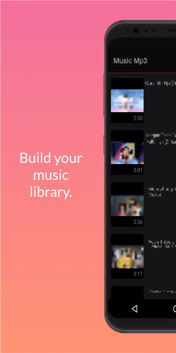 RYT - Music Player screenshot