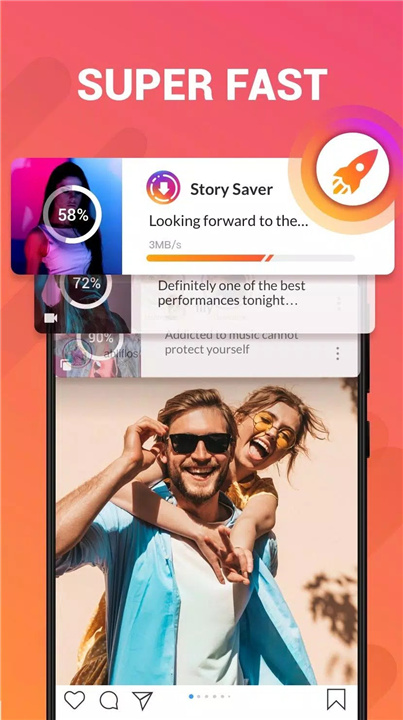 Story Saver for Instagram screenshot