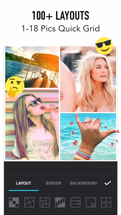 Photo Collage Maker screenshot