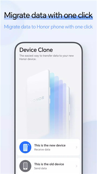 Device Clone screenshot