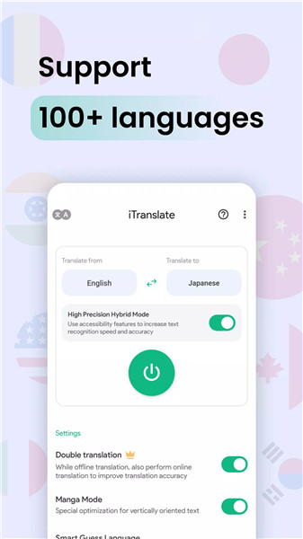 Instant Translate On Screen screenshot