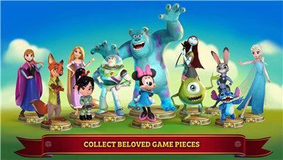 Disney Magical Dice screenshot