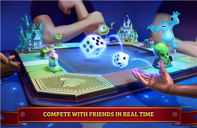 Disney Magical Dice screenshot