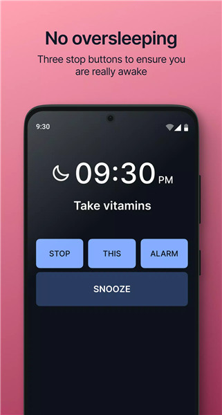 Simple Alarm Clock screenshot