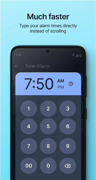 Simple Alarm Clock screenshot