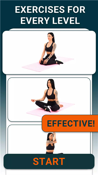 YOGA Workout for Weight Loss screenshot