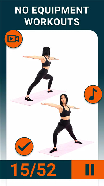 YOGA Workout for Weight Loss screenshot