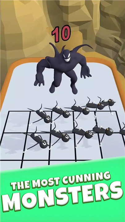 Merge Monsters Army screenshot