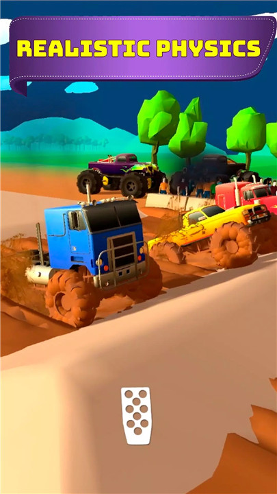 Mud Racing screenshot