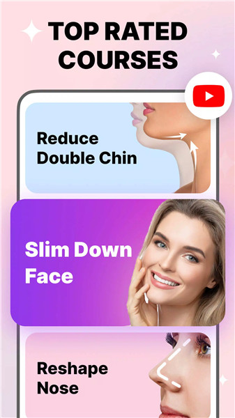 Face Yoga Exercises, Skin Care screenshot