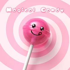 Magical Candy Theme +HOME