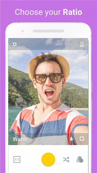 Selfie Camera screenshot