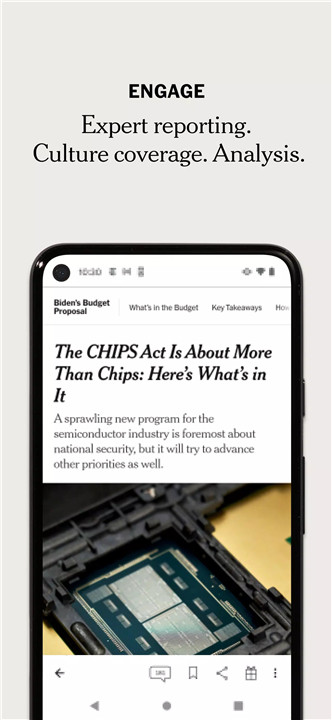 The New York Times screenshot