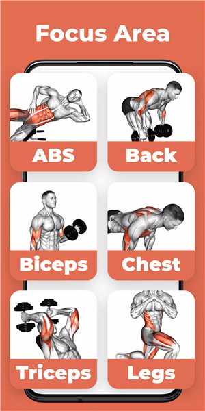 Fitness & Bodybuilding screenshot