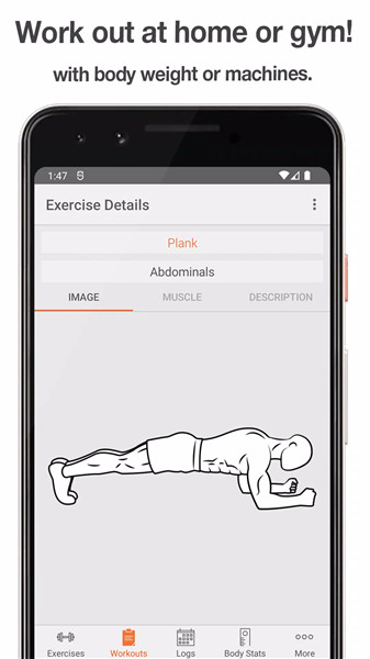 Fitness Point screenshot