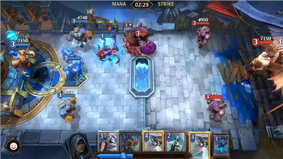 Magic ManaStrike screenshot