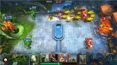 Magic ManaStrike screenshot