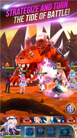 Knights Chronicle screenshot