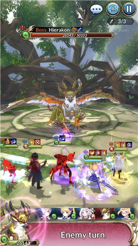 Knights Chronicle screenshot