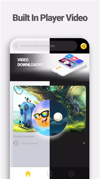 Download Video & Player screenshot