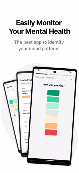 Pixy Mood Tracker screenshot