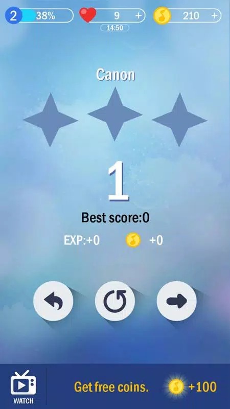 Piano Tiles 4 screenshot