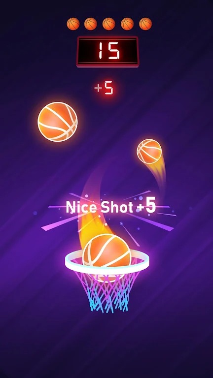 Dunk n Beat screenshot